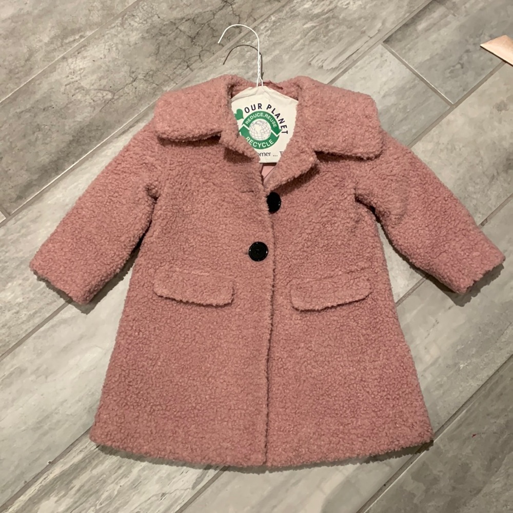Pea coat